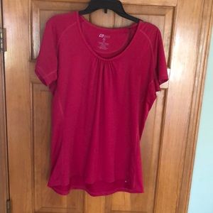 Eddie Bauer short sleeve sports top women’s